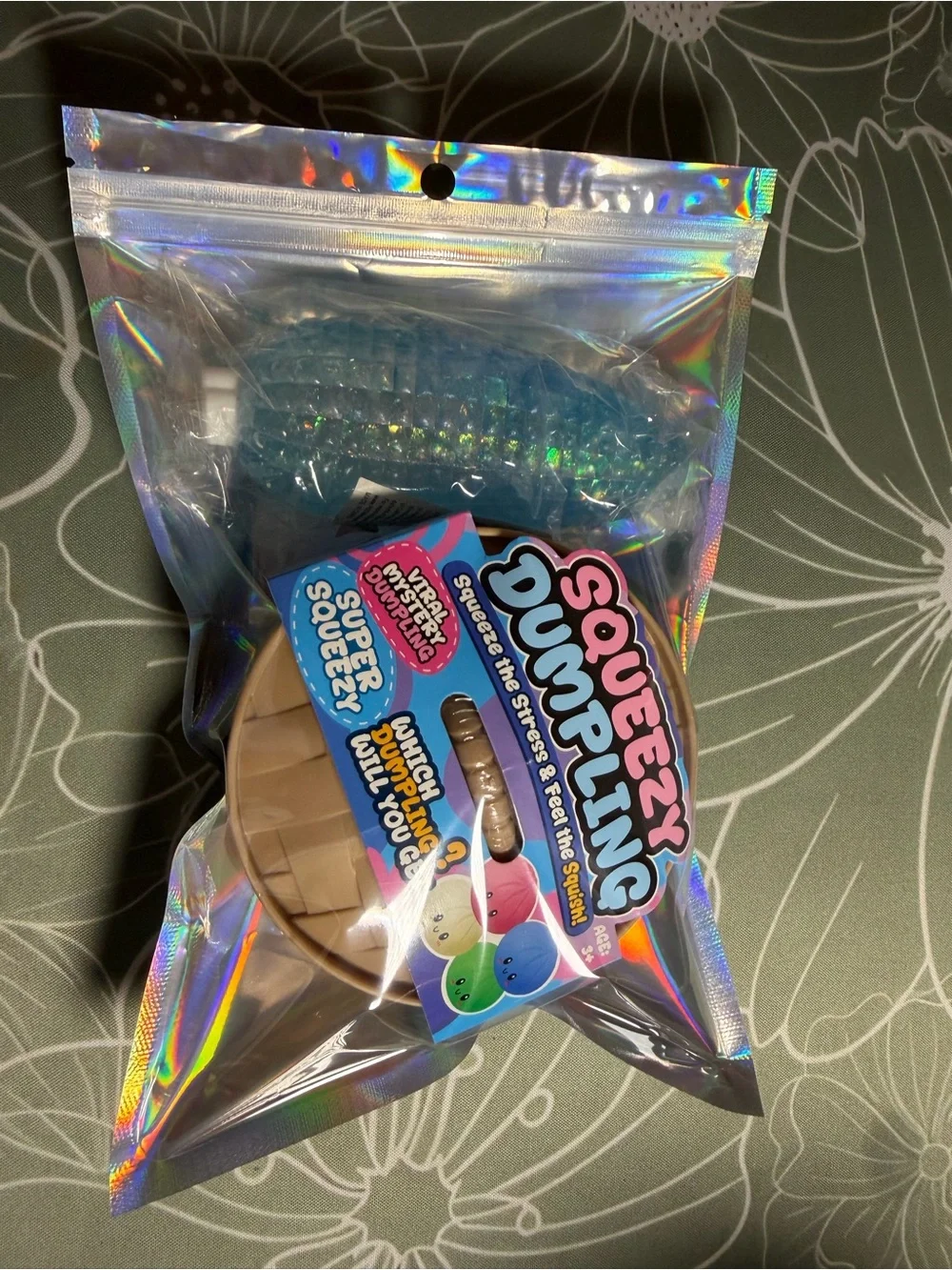 N/A mystery squishy